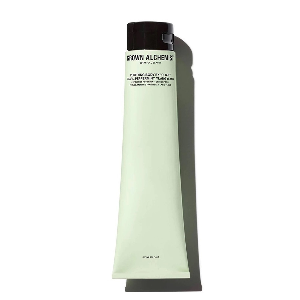 NEW IN BOX Grown Alchemist Purifying Body Exfoliant - 5.74 oz